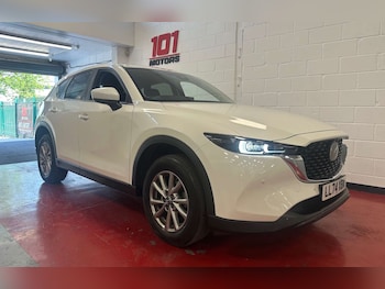 Used Mazda CX-5 2024 for sale - 78553151: Photo