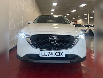 Used Mazda CX-5 2024 for sale - 78553151: Photo