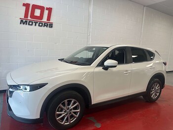 Used Mazda CX-5 2024 for sale - 78553151: Photo