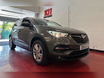 Used Vauxhall Grandland X 2019 for sale - 78356304: Photo