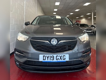Used Vauxhall Grandland X 2019 for sale - 78356304: Photo