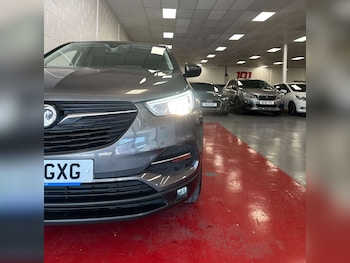 Used Vauxhall Grandland X 2019 for sale - 78356304: Photo