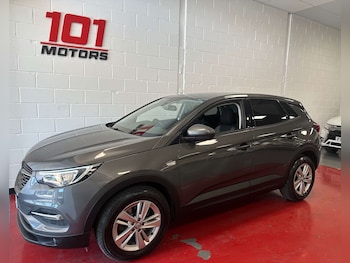 Used Vauxhall Grandland X 2019 for sale - 78356304: Photo