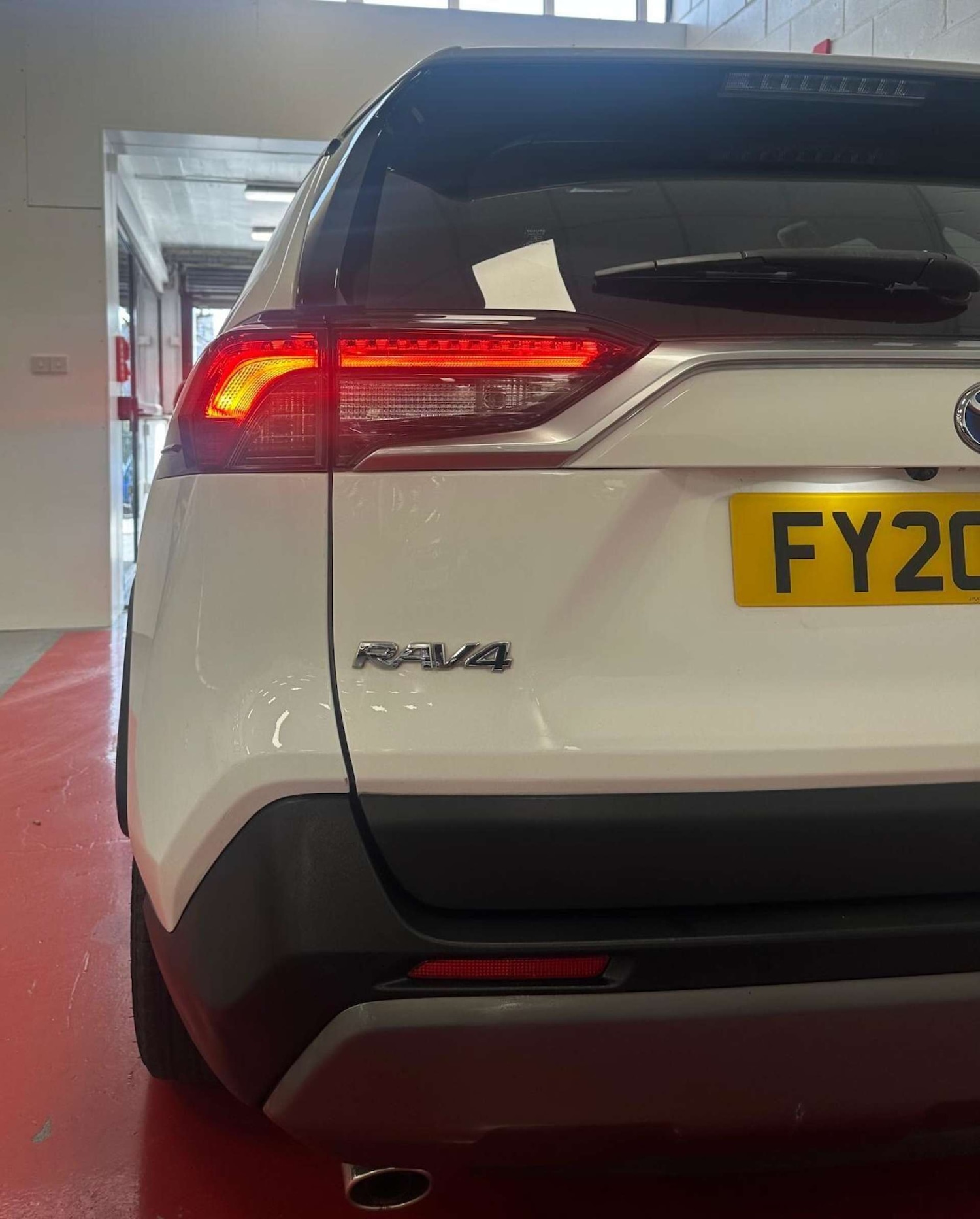 Used Toyota RAV4 2020 for sale - 78106790: Photo 11