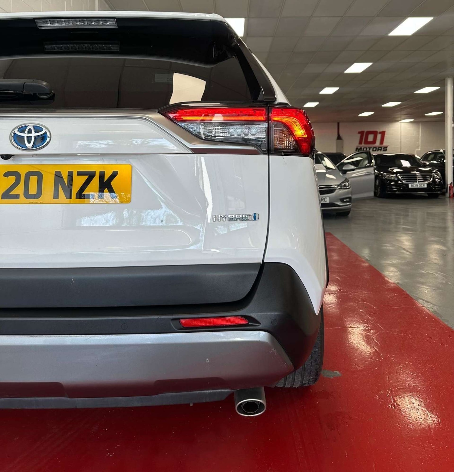 Used Toyota RAV4 2020 for sale - 78106790: Photo 12