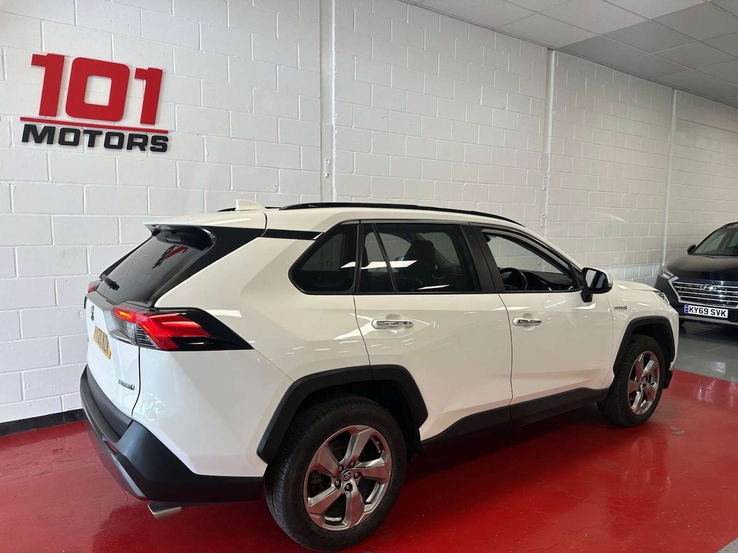 Used Toyota RAV4 2020 for sale - 78106790: Photo 7