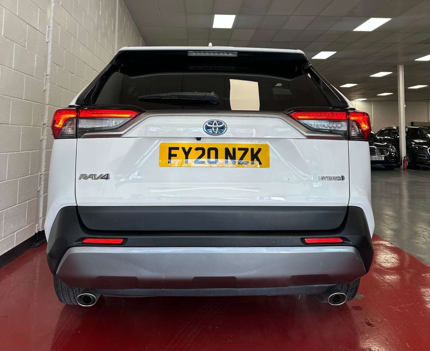 Used Toyota RAV4 2020 for sale - 78106790: Photo 8