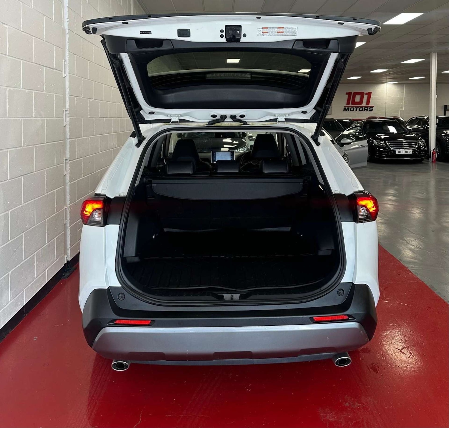 Used Toyota RAV4 2020 for sale - 78106790: Photo 9