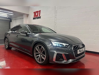 Audi A5 feature image