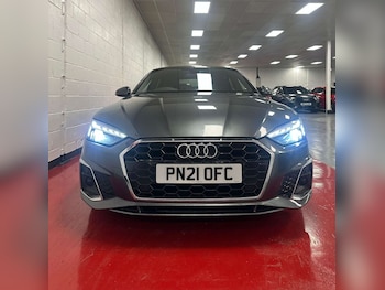 Used Audi A5 2021 for sale - 78106651: Photo