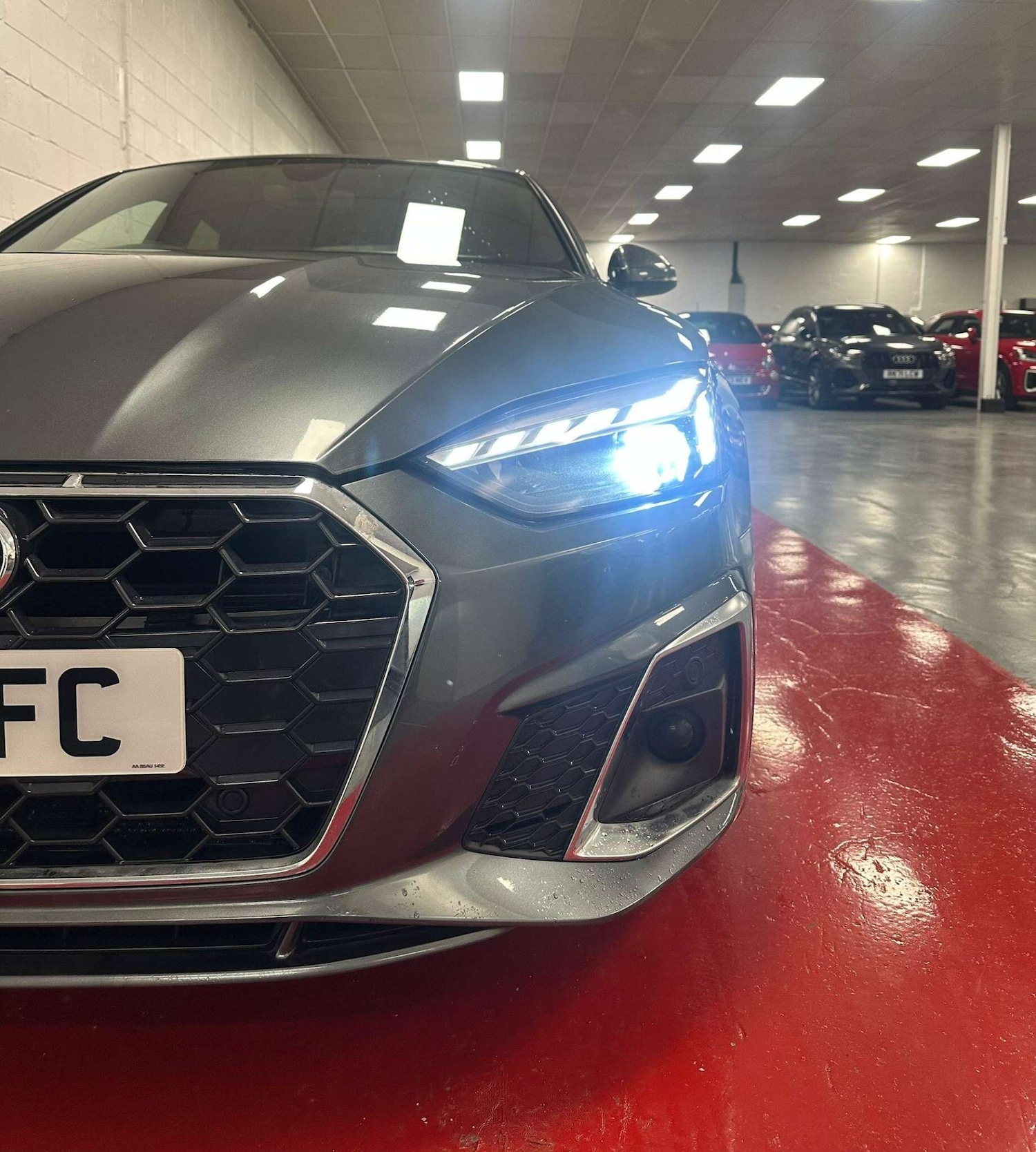 Used Audi A5 2021 for sale - 78106651: Photo 4