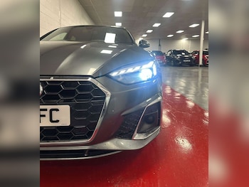 Used Audi A5 2021 for sale - 78106651: Photo