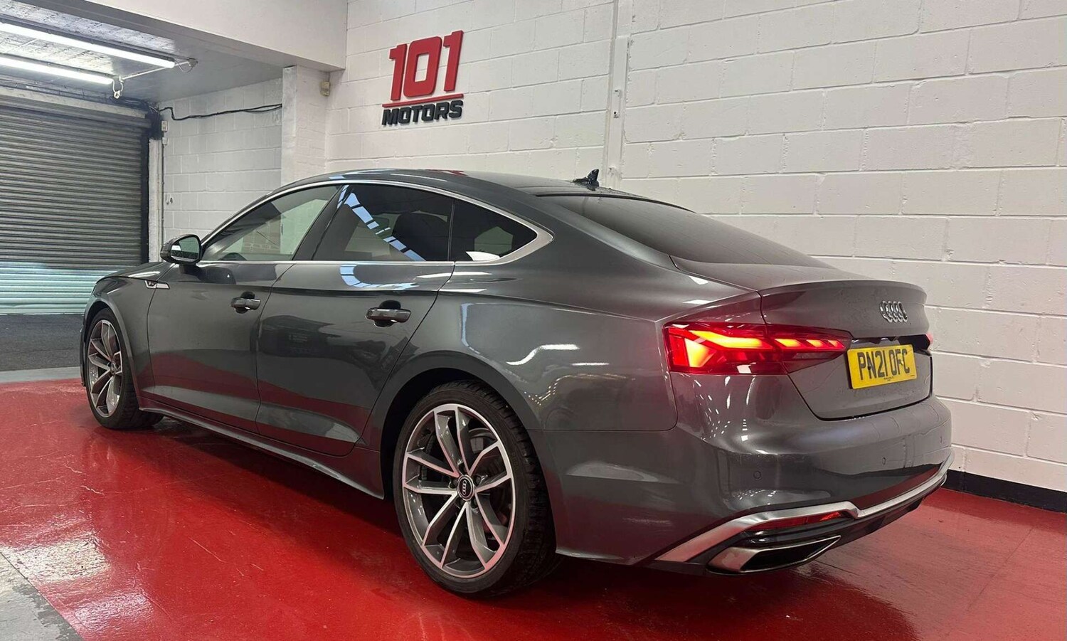 Used Audi A5 2021 for sale - 78106651: Photo 6