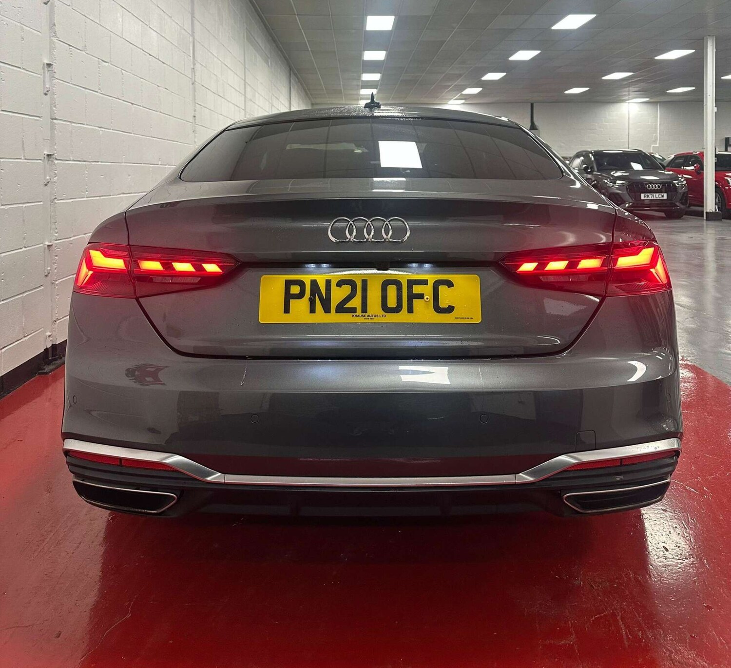 Used Audi A5 2021 for sale - 78106651: Photo 7