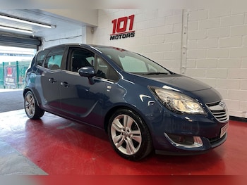 Used Vauxhall Meriva 2016 for sale - 78633818: Photo
