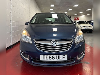 Used Vauxhall Meriva 2016 for sale - 78633818: Photo