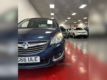 Used Vauxhall Meriva 2016 for sale - 78633818: Photo
