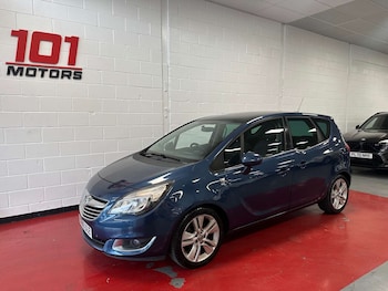 Used Vauxhall Meriva 2016 for sale - 78633818: Photo