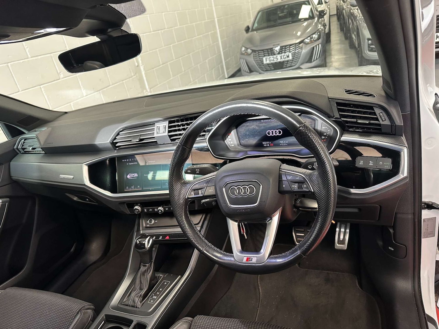 Used Audi Q3 2021 for sale - 78106730: Photo 19