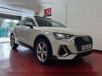 Audi Q3 feature image