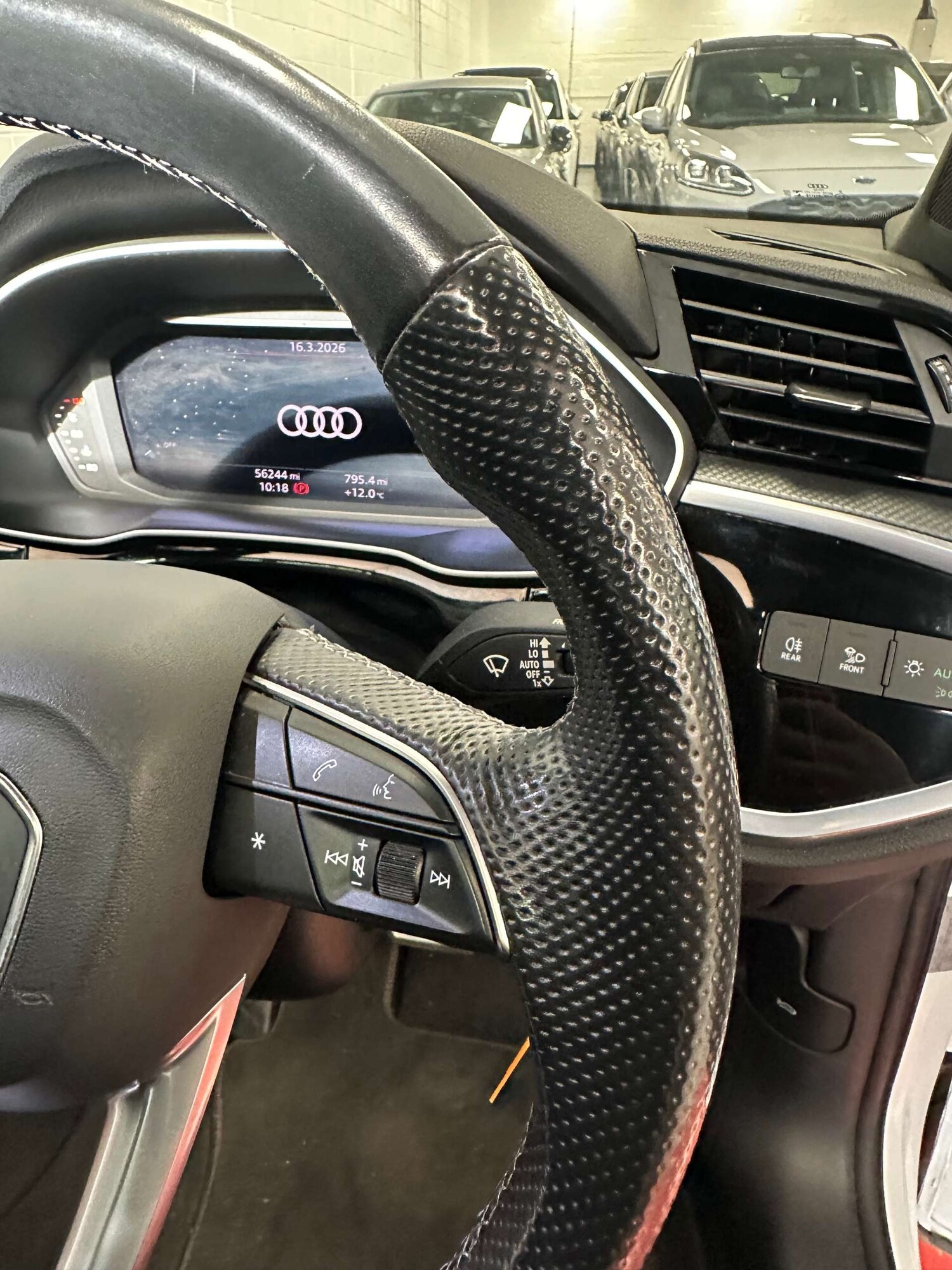 Used Audi Q3 2021 for sale - 78106730: Photo 28