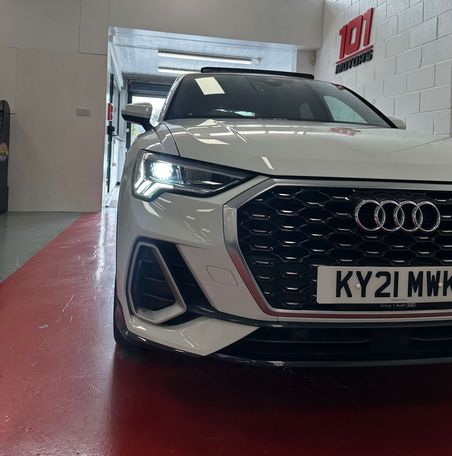 Used Audi Q3 2021 for sale - 78106730: Photo 3