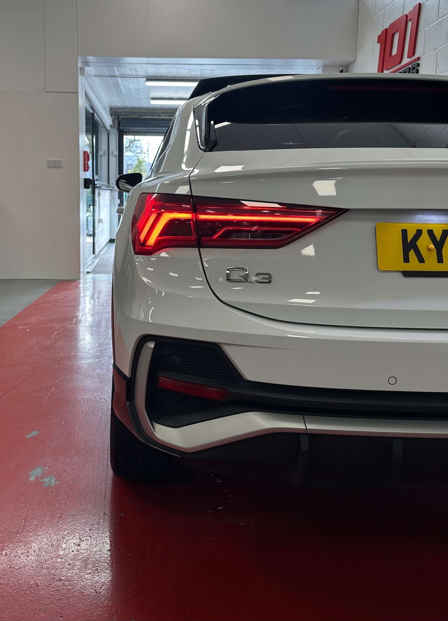 Used Audi Q3 2021 for sale - 78106730: Photo 37