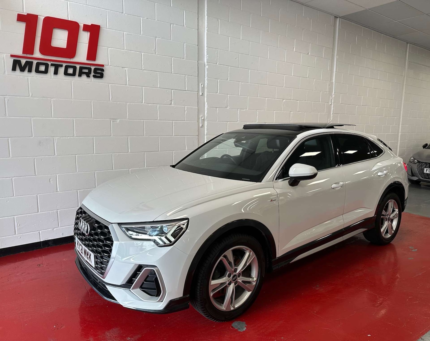 Used Audi Q3 2021 for sale - 78106730: Photo 5