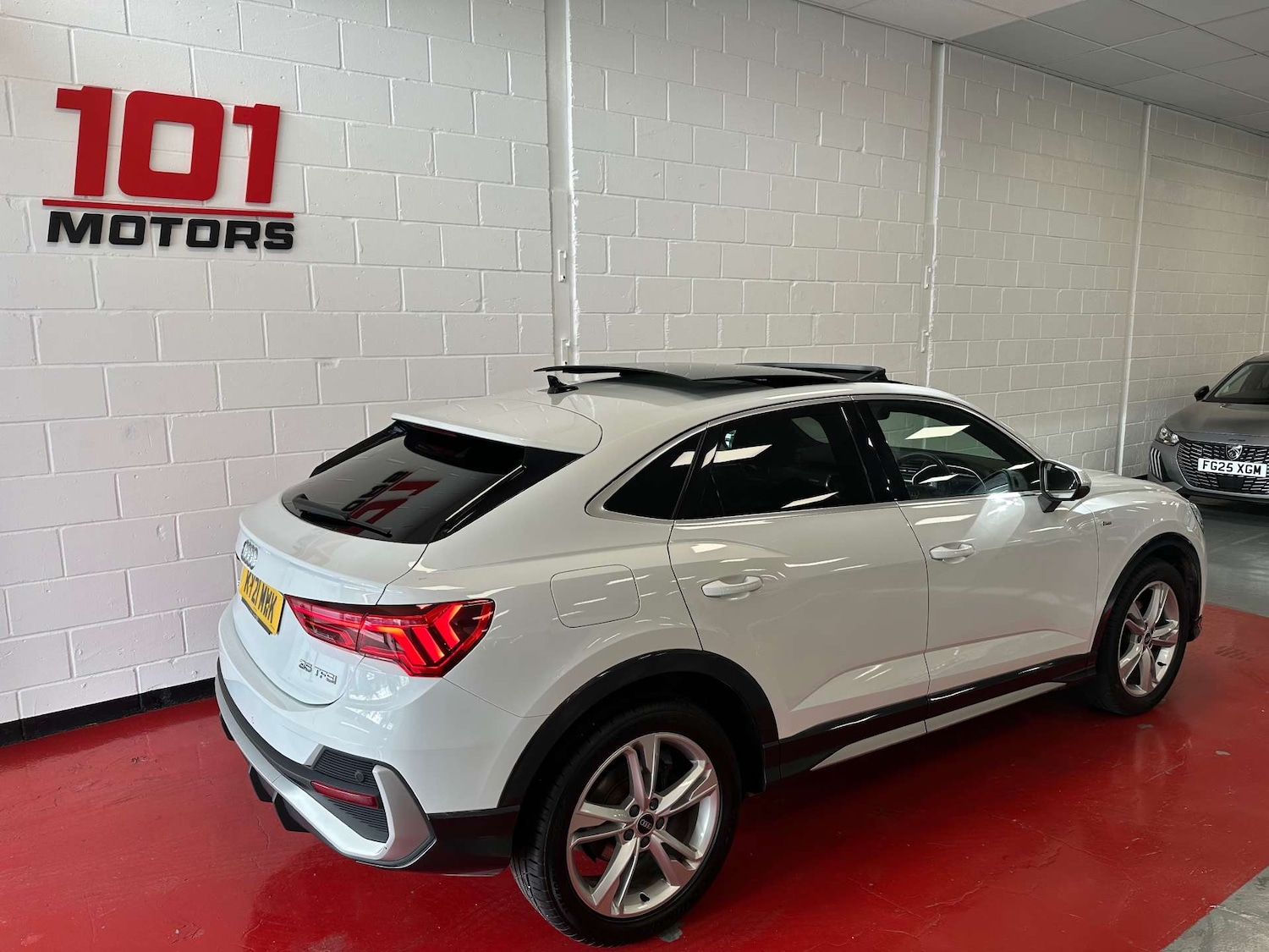 Used Audi Q3 2021 for sale - 78106730: Photo 6