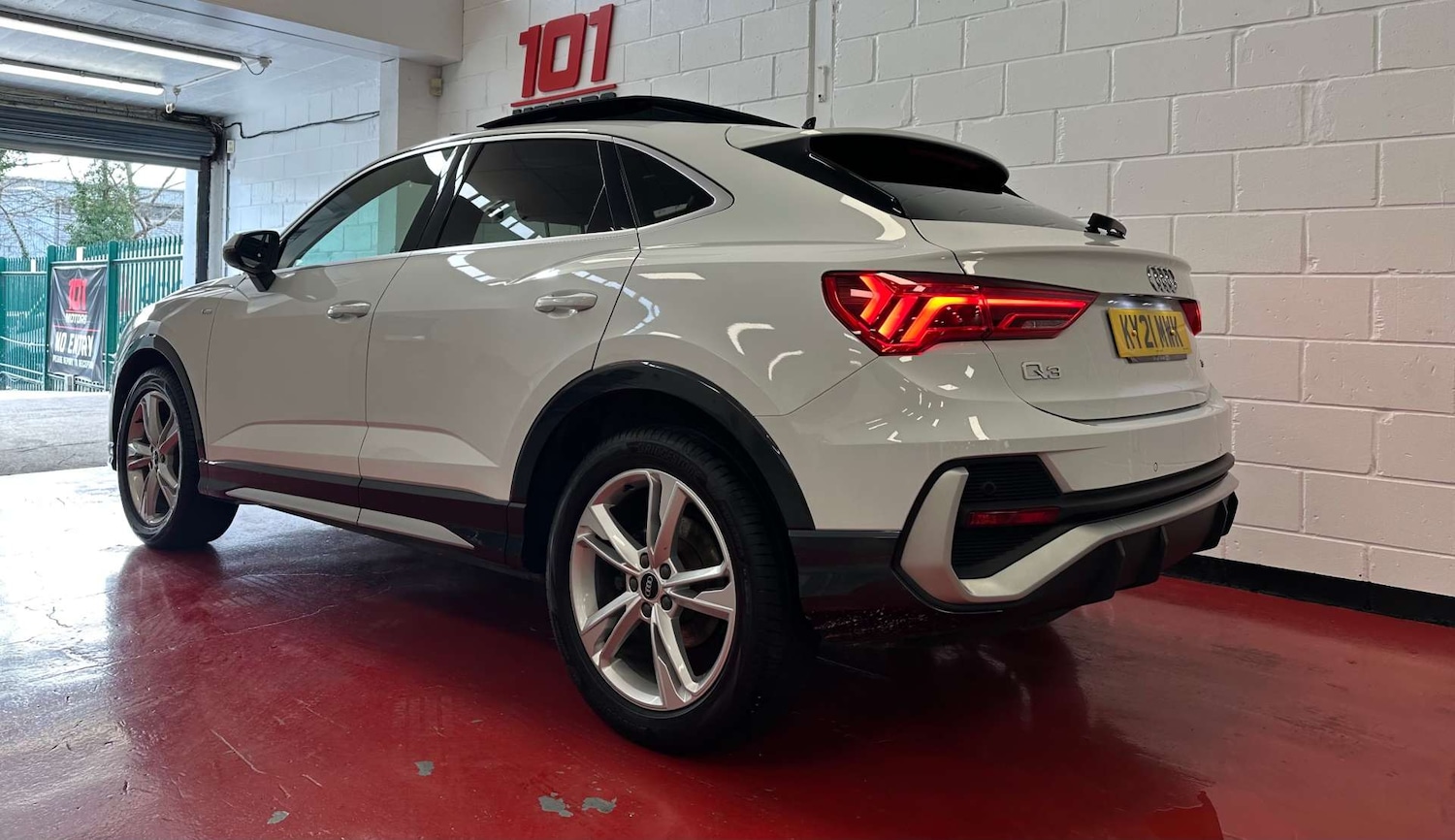 Used Audi Q3 2021 for sale - 78106730: Photo 7