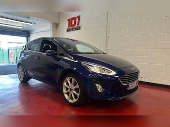 Used Ford Fiesta 2018 for sale - 78673093: Photo