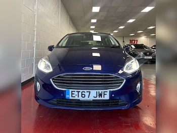 Used Ford Fiesta 2018 for sale - 78673093: Photo