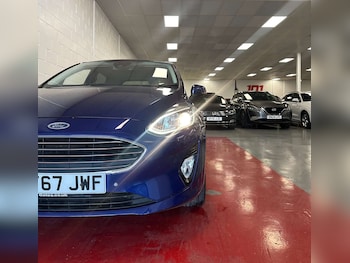 Used Ford Fiesta 2018 for sale - 78673093: Photo