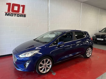 Used Ford Fiesta 2018 for sale - 78673093: Photo