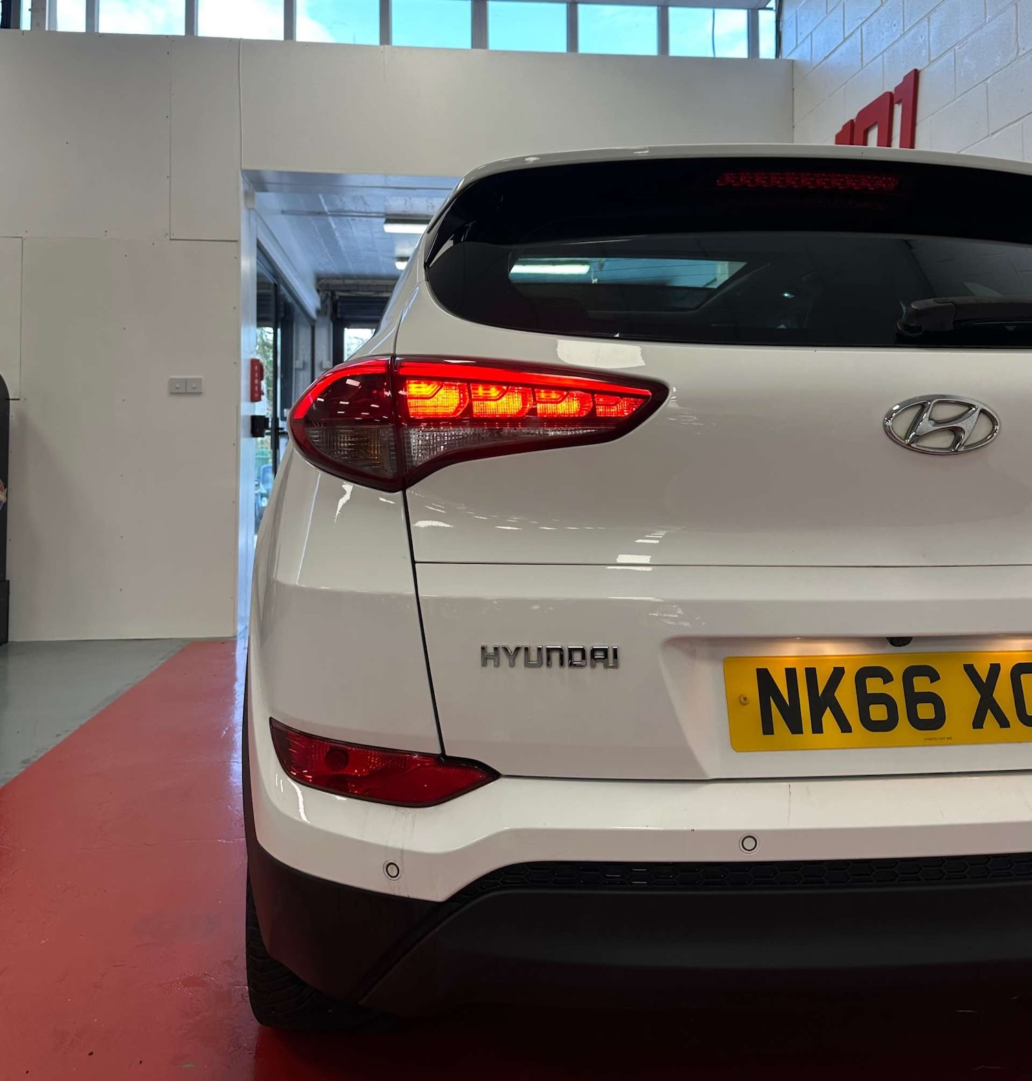 Used Hyundai TUCSON 2016 for sale - 78106746: Photo 11