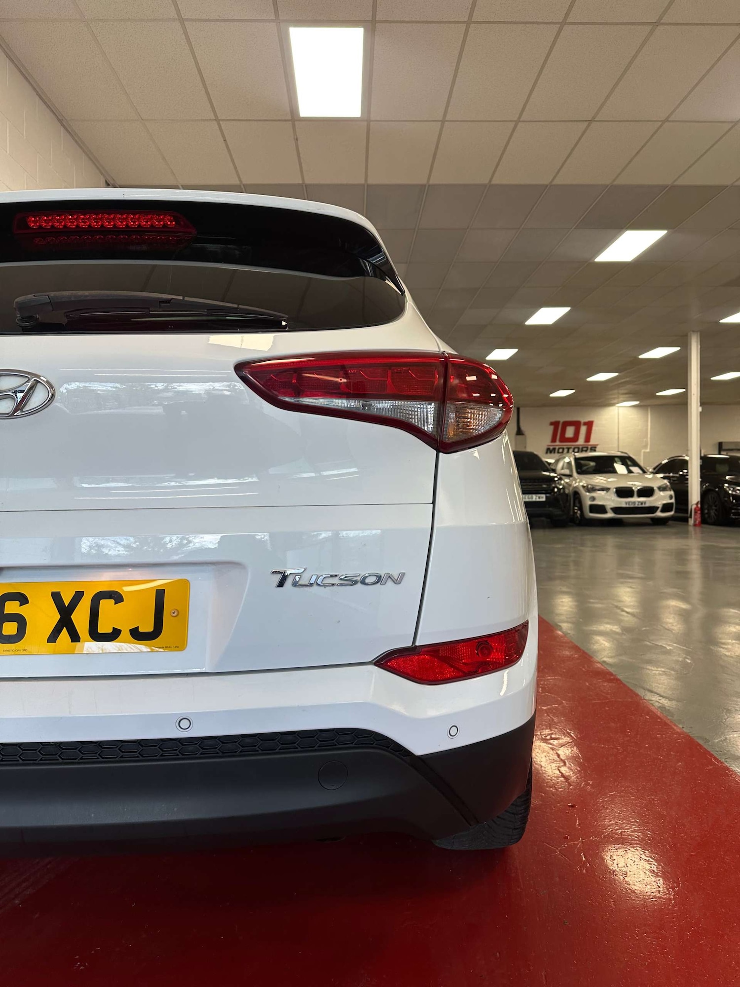 Used Hyundai TUCSON 2016 for sale - 78106746: Photo 12