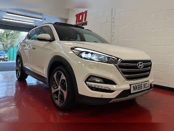 Used Hyundai TUCSON 2016 for sale - 78106746: Photo