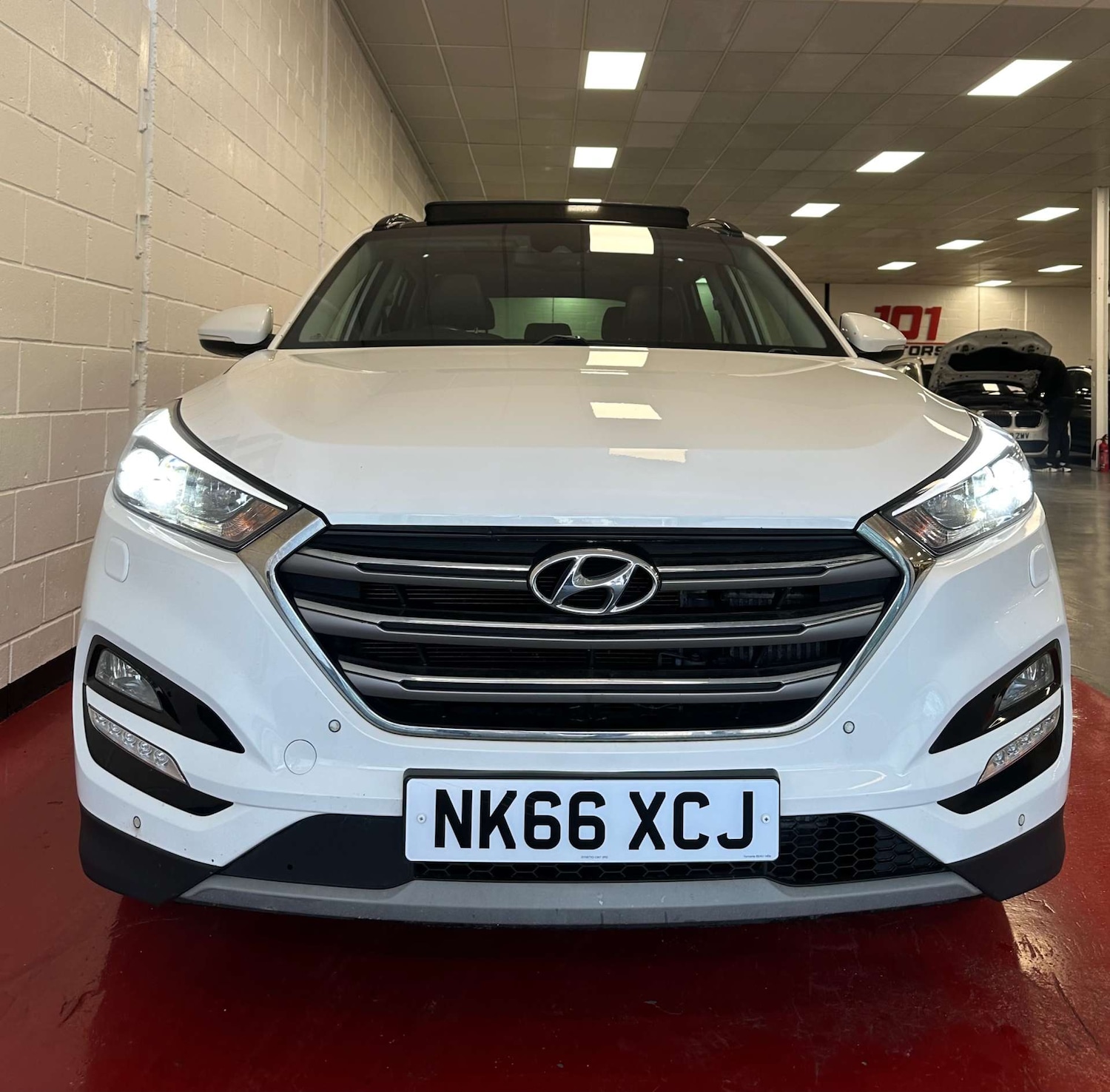 Used Hyundai TUCSON 2016 for sale - 78106746: Photo 2