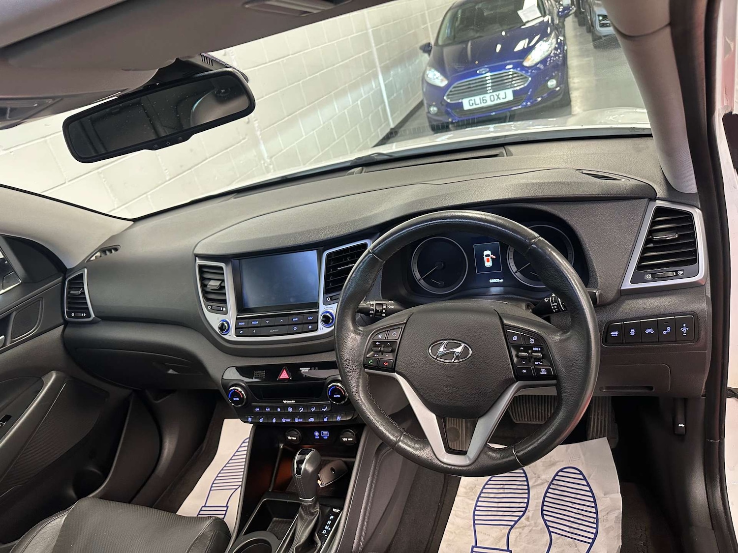 Used Hyundai TUCSON 2016 for sale - 78106746: Photo 21