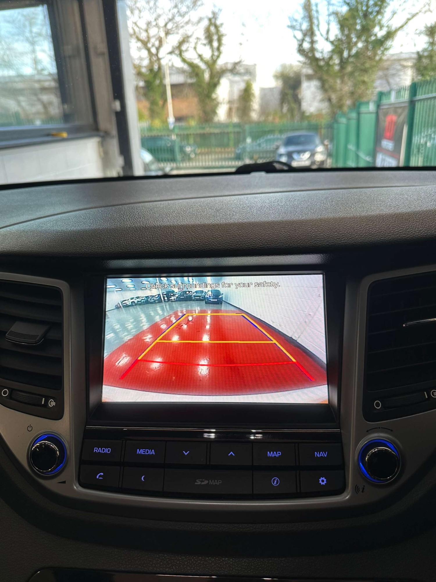 Used Hyundai TUCSON 2016 for sale - 78106746: Photo 22