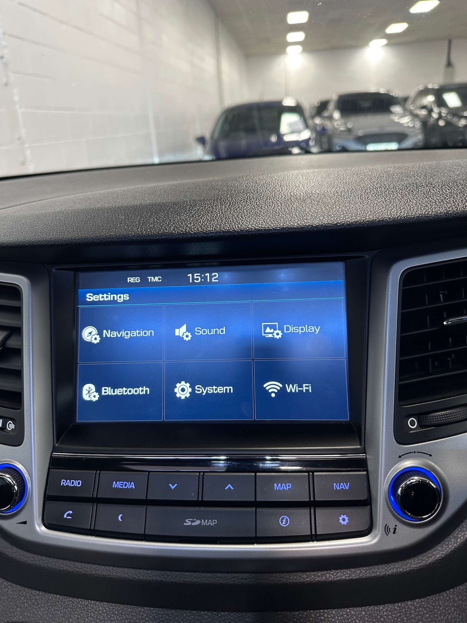 Used Hyundai TUCSON 2016 for sale - 78106746: Photo 23