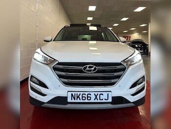 Used Hyundai TUCSON 2016 for sale - 78106746: Photo