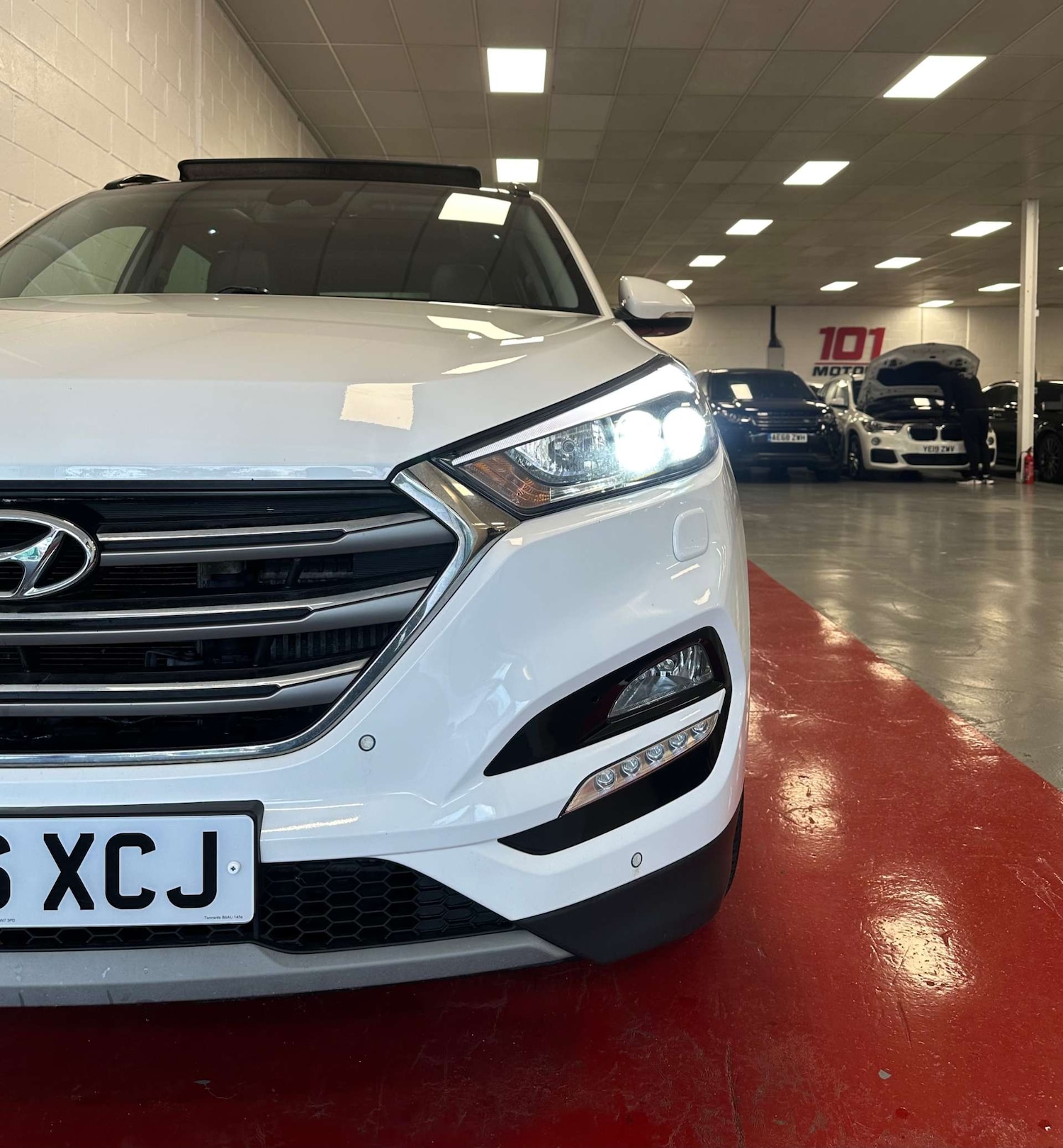 Used Hyundai TUCSON 2016 for sale - 78106746: Photo 3