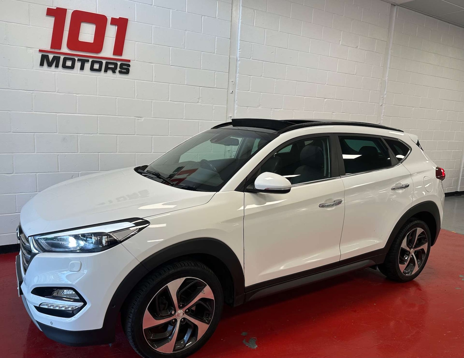 Used Hyundai TUCSON 2016 for sale - 78106746: Photo 4