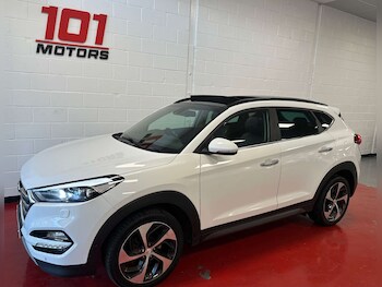 Used Hyundai TUCSON 2016 for sale - 78106746: Photo