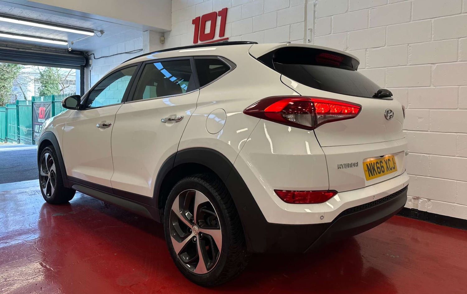 Used Hyundai TUCSON 2016 for sale - 78106746: Photo 5