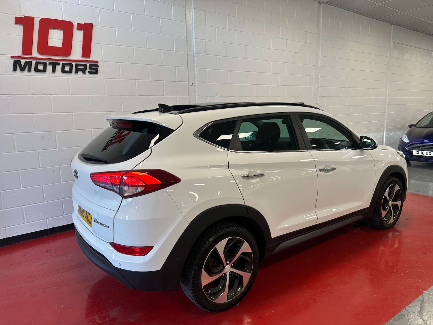 Used Hyundai TUCSON 2016 for sale - 78106746: Photo 6