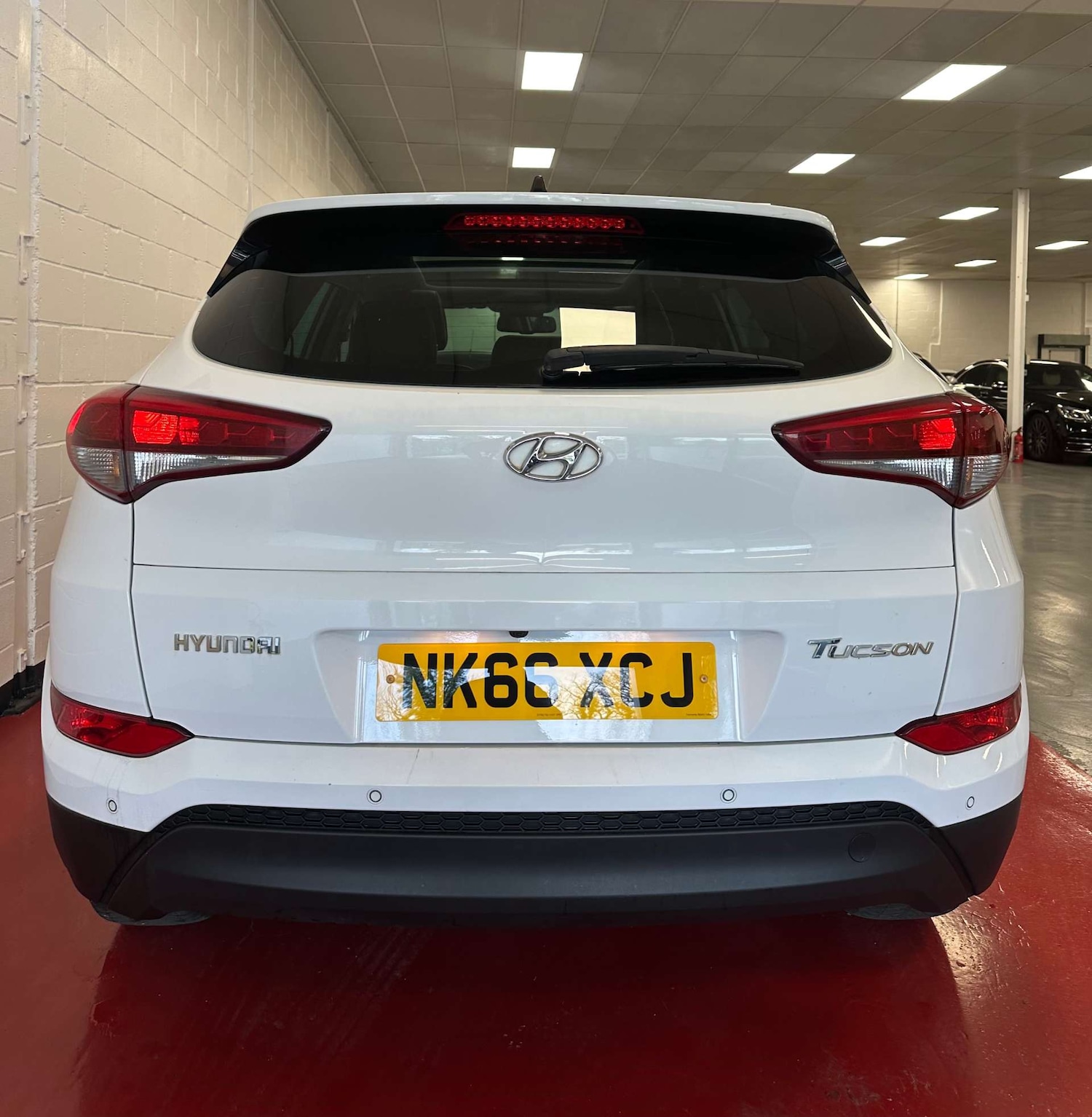 Used Hyundai TUCSON 2016 for sale - 78106746: Photo 7