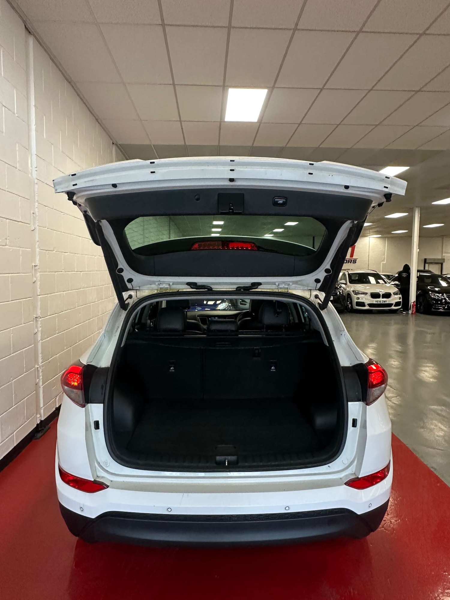 Used Hyundai TUCSON 2016 for sale - 78106746: Photo 8