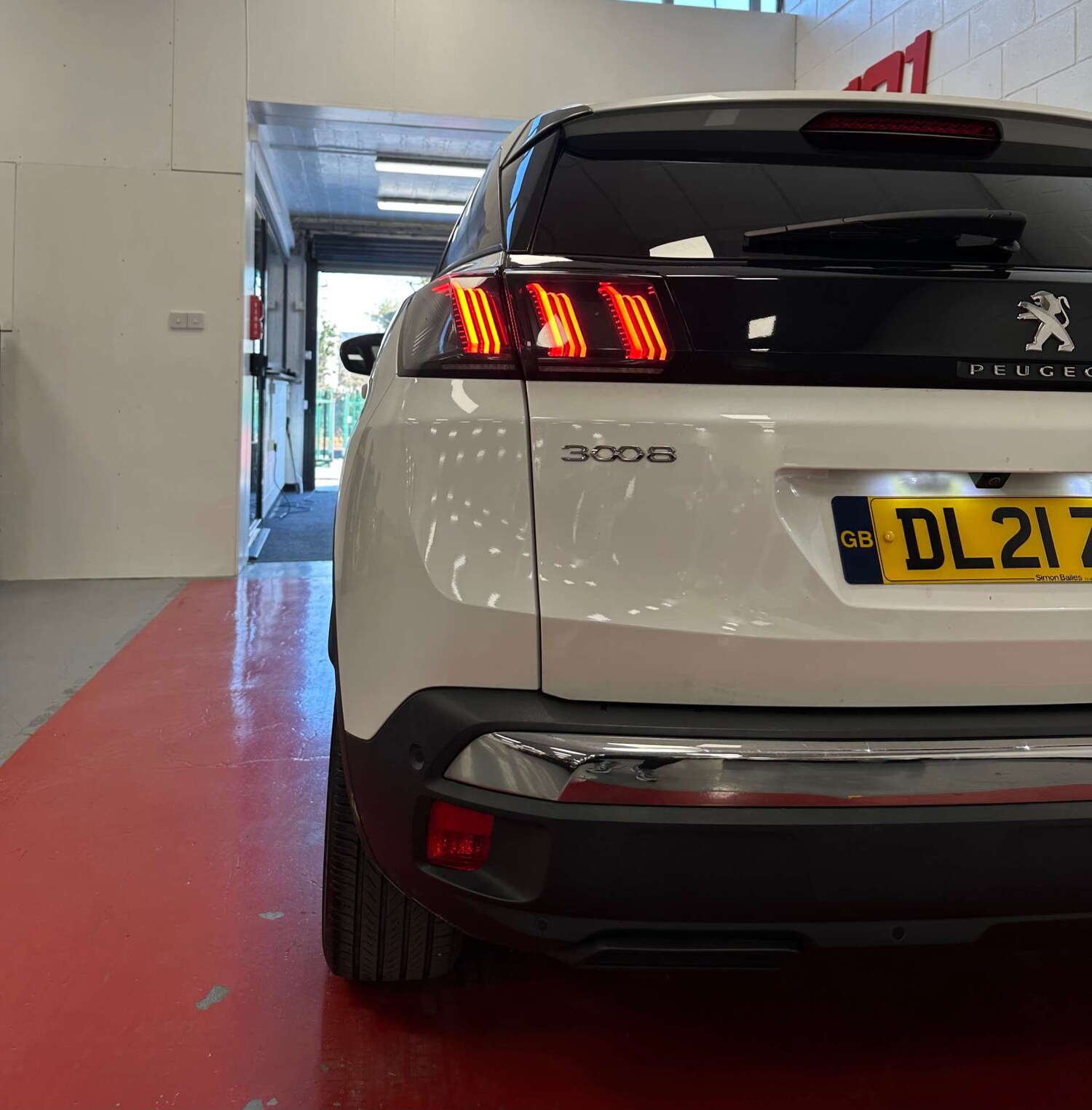 Used Peugeot 3008 2021 for sale - 78106733: Photo 10